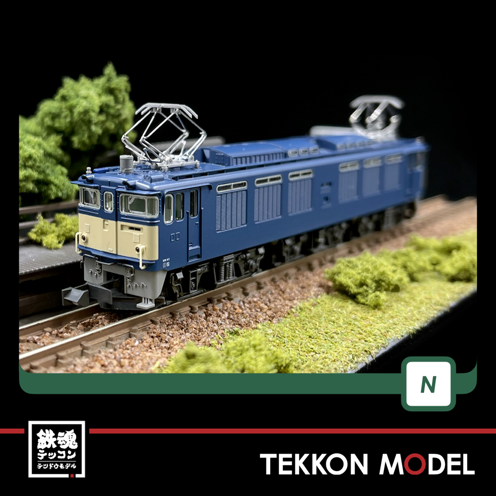 Nｹﾞｰｼﾞ KATO 3091-2 EF64 0 2次形 - 鉄魂模型