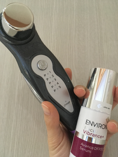 エンビロン：アヴァンスDFP312セラムの最強の浸透方法