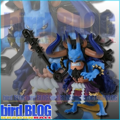ワンピース ワールドコレクタブルフィギュア ワノ国鬼ヶ島編8 | bird