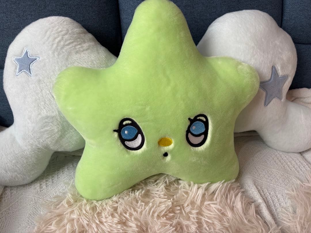 nct wish wichu ウィチュ クッション