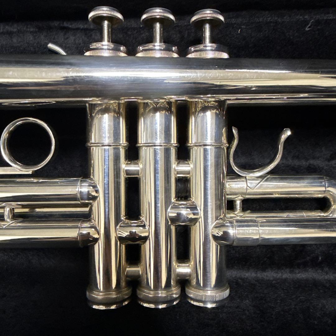 Getzen 900s Eterna Classic B♭ トランペット - メルカリ